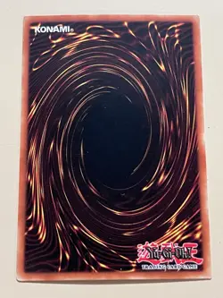 Nobleman of Crossout PSV-034 1st Edition Super Rare Yugioh NA English Vintage - Image 2