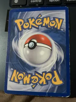 Vintage Pokemon TCG 2004 Sandstorm Espeon 16/100 Regular Card - Image 3
