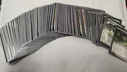 MTG Corrupting Influence Phyrexia One Commander EDH Deck + Sleeves and Deckbox - Image 2