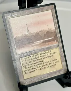 MTG Karakas Legends Regular Vintage Commander Magic The Gathering NM - Image 2
