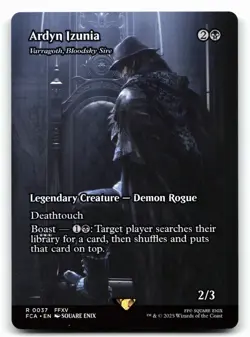 Varragoth, Bloodsky Sire #37 Final Fantasy: Through the Ages - Image 1