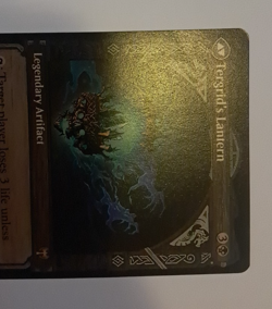 Tergrid, God of Fright Showcase MP Kaldheim MTG MAGIC THE GATHERING - Image 5