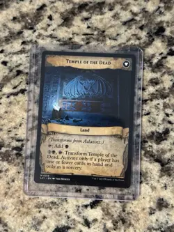 Aclazotz, Deepest Betrayal [SHOWCASE] The Lost Caverns of Ixalan (MTG) | NM EN - Image 2