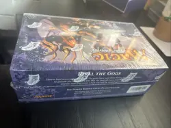 MTG Magic The Gathering Journey Into NYX English Booster Box Factory Sealed 656103016204 - Image 4