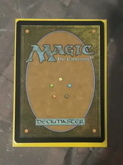 SACRED FOUNDRY Magic the Gathering MTG Unfinity Galaxy Foil NM Beauty 🔥 - Image 2