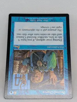 Second Chance Urza's Legacy MTG Magic: the Gathering reserved list NM - Image 4