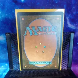 Magic the Gathering Snap #412 No Border Full Art HOLO Secret Lair Drop Series NM - Image 2