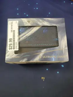 Ultimate Guard MTG Edge Of Eternities Sidewinder Deck Box 100+ UTHROS 011631 - Image 1