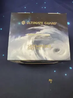 Ultimate Guard MTG Edge Of Eternities Sidewinder Deck Box 100+ UTHROS 011631 - Image 2