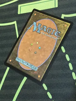 MTG Universes Beyond: Fallout #0838 Temple of Silence Surge Foil LP - Image 3