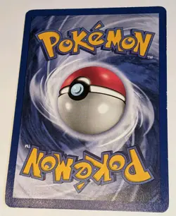 🔥 Pikachu Gnaw Pokemon Card 58/102 40 HP Original 1995 Super Rare - Image 2