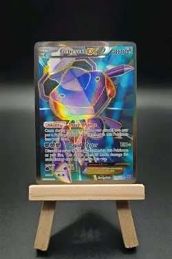 Genesect EX - 120/124 - Fates Collide - Holo Ultra Rare Pokemon Card - NM - Image 1