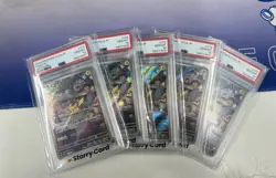 PSA 10 GEM MINT JAPANESE POKEMON 2023 PIKACHU 173/165 POKEMON 151 ART RARE SV2a - Image 1