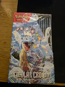 Pokemon TCG Sword & Shield STELLAR CROWN Booster Box NEW/Factory Sealed - Image 4