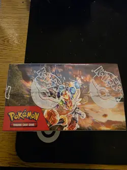 Pokemon TCG Sword & Shield STELLAR CROWN Booster Box NEW/Factory Sealed - Image 5