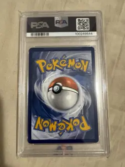 Pokemon TCG Gengar EX Temporal Forces Gem Mint PSA10 🔥 - Image 2