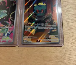 Lot Of 3 - Pokemon TCG ME01 Mega Evolution Illustration Rare Variety ?? - Image 3