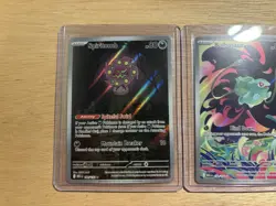 Lot Of 3 - Pokemon TCG ME01 Mega Evolution Illustration Rare Variety ?? - Image 5