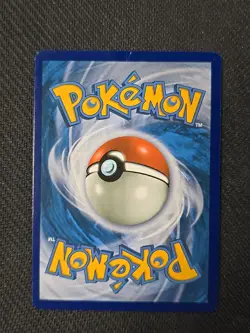 Portuguese Pokemon TCG: Mysterious Treasure 113/131 (League Cup) STAFF Promo - Image 2