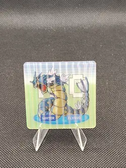 Shining Gyarados Gameboy Lenticular Pokemon Chinese - Image 1