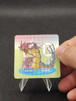 Shining Gyarados Gameboy Lenticular Pokemon Chinese - Image 2