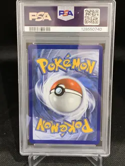 2021 POKEMON CELEBRATIONS CLASSIC COLLECTION #17 UMBREON-GOLD STAR PSA 9 - Image 2