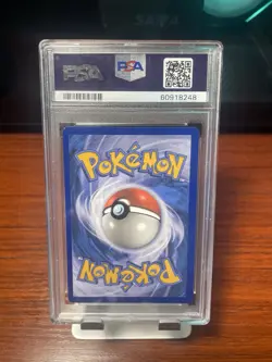 Pokemon TCG Charizard Evolutions 11/108 Reverse Holo/Foil PSA8 - Image 2