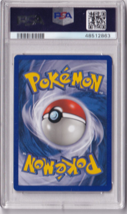 1999 Pokemon German Base Set No. 43 Abra First Edition PSA 9 - Image 2