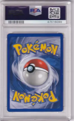1999 Pokemon German Base Set No. 49 Traumato First Edition PSA 10 - Image 2