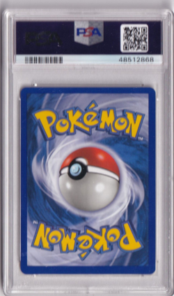 1999 Pokemon German Base Set No. 50 Nebulak First Edition PSA 9 - Image 2