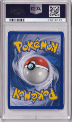 1999 Pokemon German Base Set No. 65 Sterndu First Edition PSA 10 - Image 2