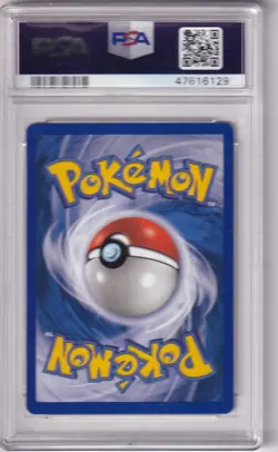 1999 Pokemon German Base Set No. 59 Quapsel First Edition PSA 10 - Image 2