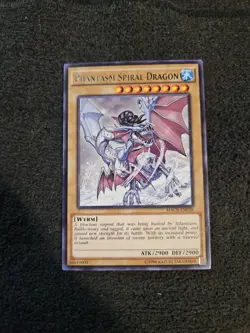 Phantasm Spiral Dragon - MACR-EN028 - Rare - Unlimited Edition Near Mint Maximum - Image 1