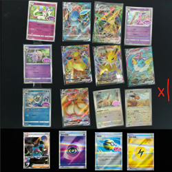 5 set 27 cards- Custom Pokemon Cards Link - For Exclusive Purchase - Image 1