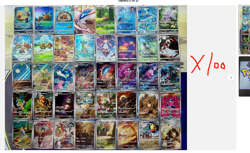 6 set 112 cards- Custom Pokemon Cards Link - For Exclusive Purchase - Image 2