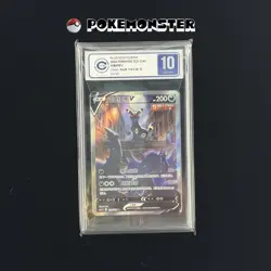 CCIC 10 Umbreon V SR 134/132 cs4aC IN STOCK - Pokemon TCG Card Chinese 2024 - Image 1