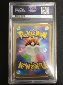 PSA10 Detective Pikachu 098/SV-P Nintendo Switch Promo Gem Mint Pokemon Card - Image 2