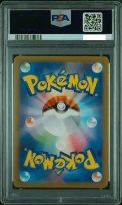 Detective Pikachu Returns SV-P 098 Pokemon TCG Japanese Promo Card PSA 10 - Image 3