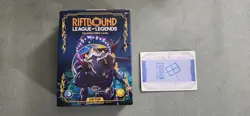 Riftbound League of Legends Trading Card Game Origins Champion Deck Viktor - Image 1