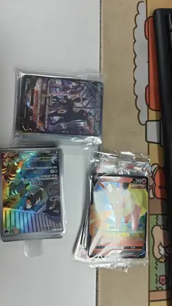 Custom Pokemon Cards Link - For Exclusive Purchase - Image 1