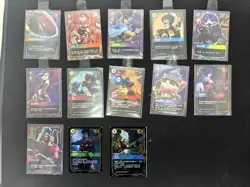 13 Cards Custom Pokemon Cards Link - for Exclusive Purchase - Image 1