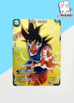 Dragon Ball Super: Card Game - Championship 2018 Son Goku P-066 PR Promo TCG ENG - Image 1