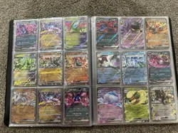 Pokemon Full Binder Collection Japanese Ex’s Gx’s Ace Specs And Rares 180 Cards - Image 4