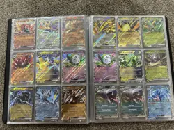 Pokemon Full Binder Collection Japanese Ex’s Gx’s Ace Specs And Rares 180 Cards - Image 5