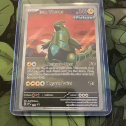 Iron Thorns 098 Sv: Scarlet & Violet Promo Cards Holo - Image 3