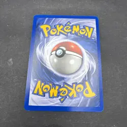 Pokemon TCG Card English 1st edition Team Rocket Dark Weezing 14/82 Holo Rare - Image 2