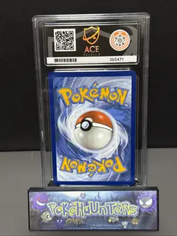 Pokemon Card Erika's Invitation 203/165 Scarlet & Violet 151 Holo Trainer ACE 10 - Image 2