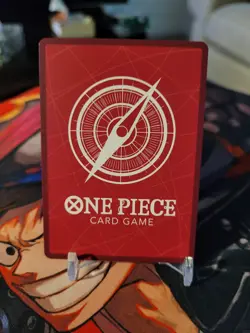 One Piece TCG Sabo Leader 2nd Anniversary Tournament Card- ST13-001 OP Promo - Image 2