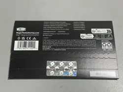 MTG Secret Lair x Spider-Man: Mana Symbiote Raised Foil Edition - Venom Land - Image 2