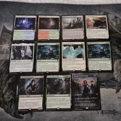 MTG Innistrad Remastered | Mix Rares Only Lot ▪ 11 - Image 1